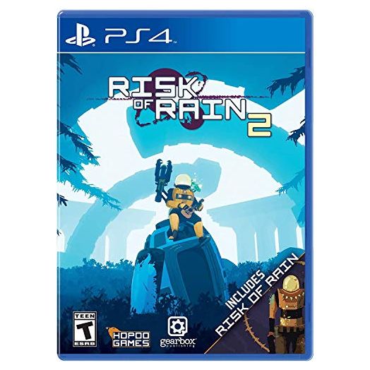 Risk of Rain 2 - PlayStation 4