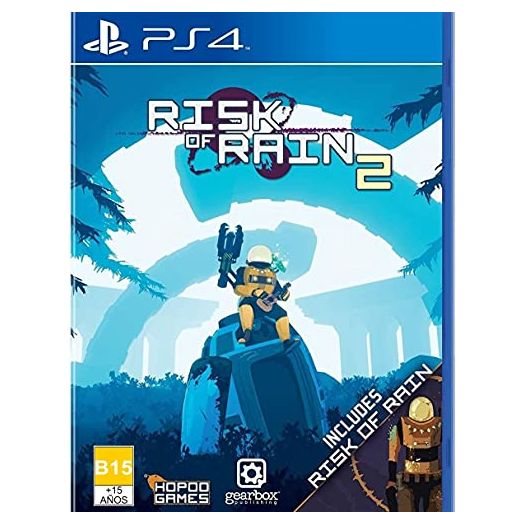 Risk of Rain 2 - PlayStation 4