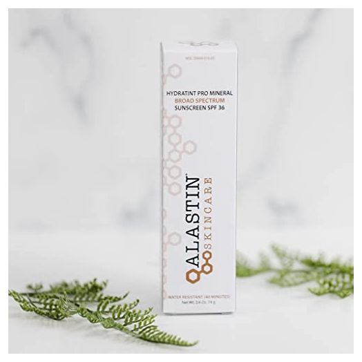 Alastin HydraTint Pro Mineral Broad Spectrum Sunscreen SPF 36