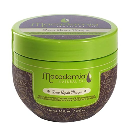 Macadamia Natural Oil Deep Repair Masque, 16 FL OZ | Macadamia Natural Oil