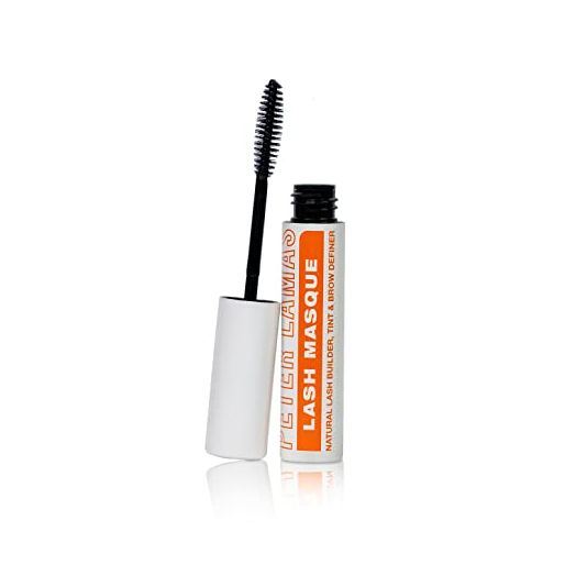 Peter Lamas Lash Masque Natural Lash Builder, Tint & Conditioner | Lash and Brow Growth Serum for Bolder, Stronger, Longer Lashes | Lash Enhancing, Mascara Primer | Vegan, Paraben and Sulfate-Free (1 Count)
