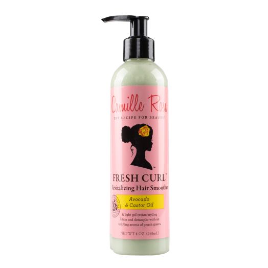 Camille Rose Naturals Fresh Curl Revitalizing Hair Smoother, 8 oz