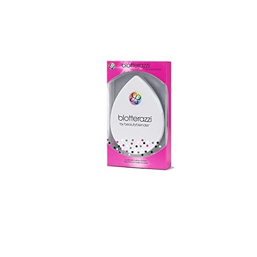BEAUTYBLENDER Blotterazzi Reusable Makeup Blotting Pad with Mirrored Compact. Vegan, Cruelty Free and Made in the USA