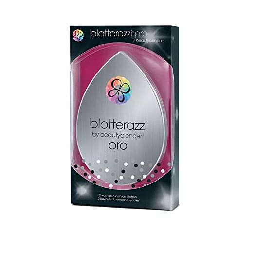 beautyblender blotterazzi pro: Reusable Blotting Pads with Mirrored Compact