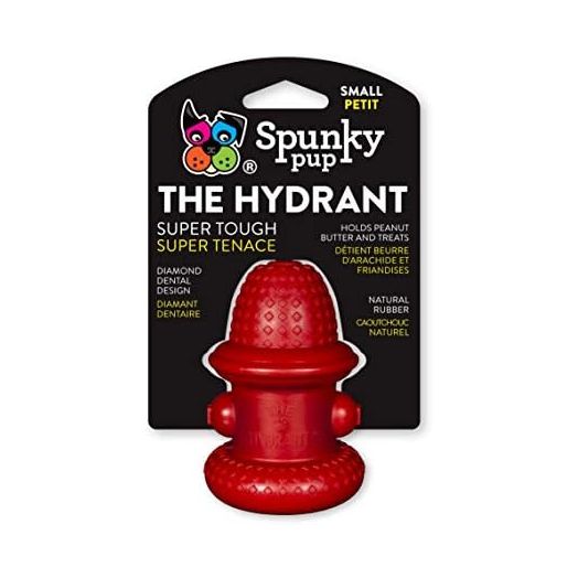 100% Natural Rubber Hydrant Small
