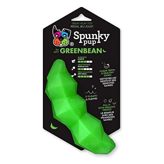 Spunky Pup, Green Bean (Model: 8006)