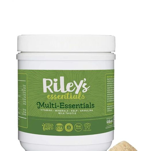 Riley's Organics Riley's Essentials Multi-Essentials - 8 oz (226.80 Grams)