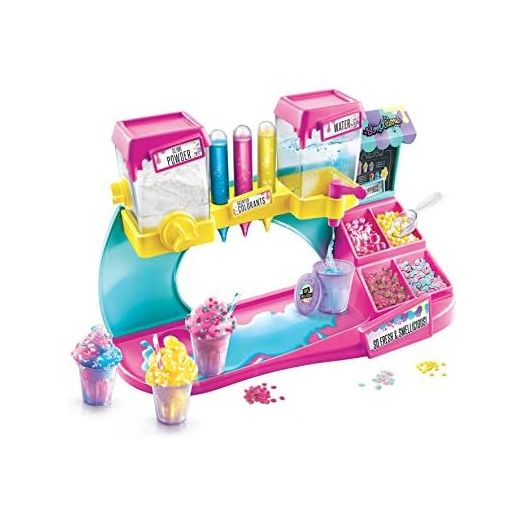 Canal Toys So Slime DIY Slime’Licious Slime Station - Make Your own Food Scented Slime - Just add Water! No Glue Required. 6+