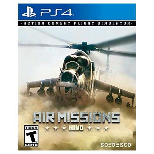 Air Missions HIND - PlayStation 4