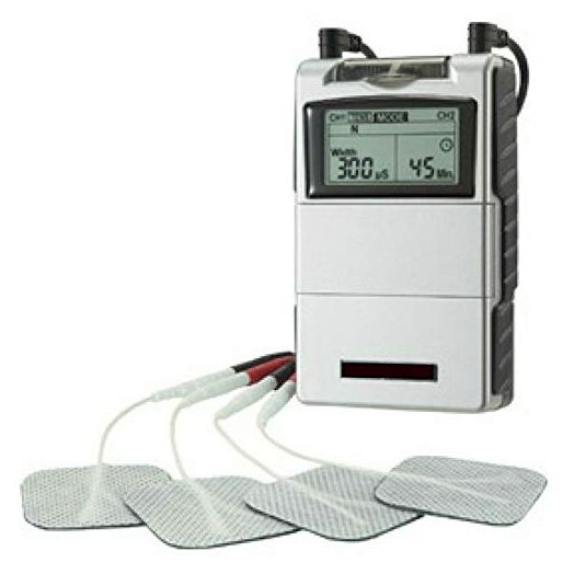 Balego EMS Digital Neuromuscular NMES Stimulator MT100I 100mA output OTC