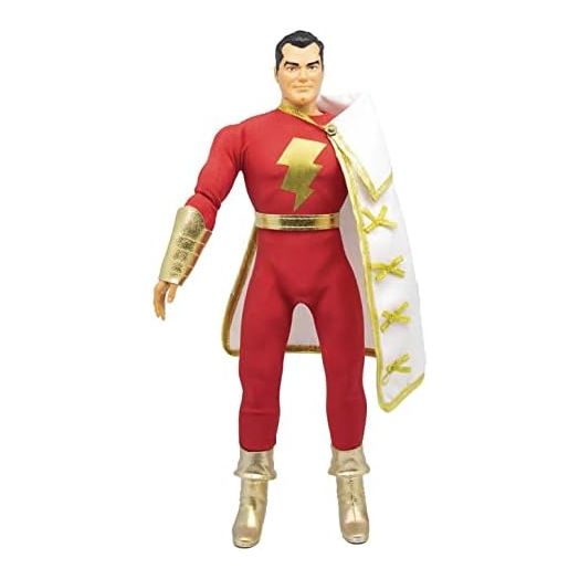 Mego Action Figure – Shazam – DC 14”, Collectible, Limited Edition