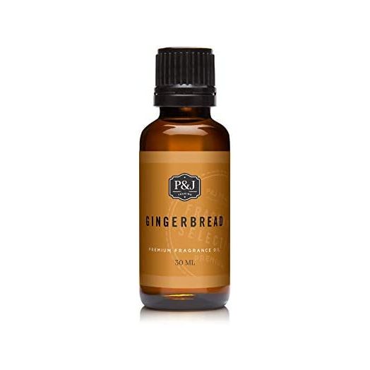 Gingerbread Premium Grade Fragrance Oil - Perfume Oil - 30ml/1oz