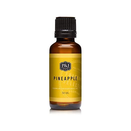 P&J Trading Premium Fragrance Oil Pineapple 30ml