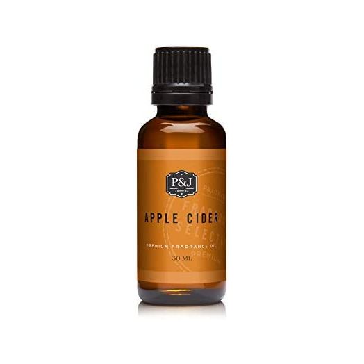 Apple Cider Fragrance Oil, 30ml