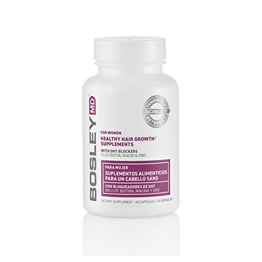 BosleyMD Healthy Hair Growth Supplements