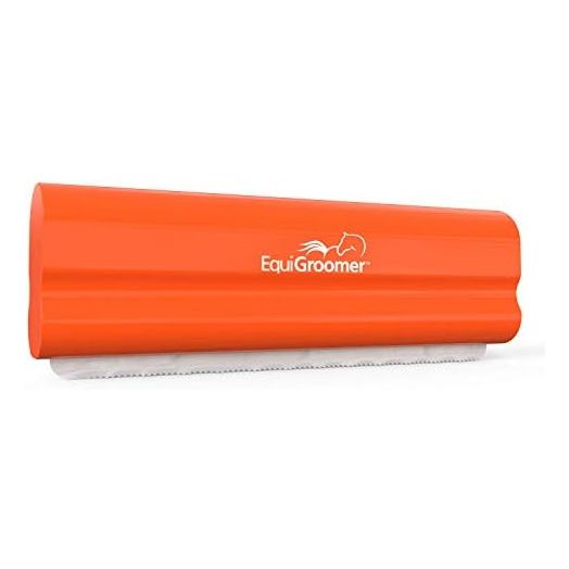 EasyGroomer Deshedding Brush for Dogs Cats | Orange | Undercoat Tool for Large and Small Pets | Comb Removes Loose Dirt, Hair and Fur | Perfect Clean for Short and Long Hair Grooming Shedding