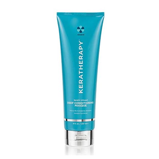 KERATHERAPY Keratin Infused Deep Conditioning Masque, 8 fl. oz.