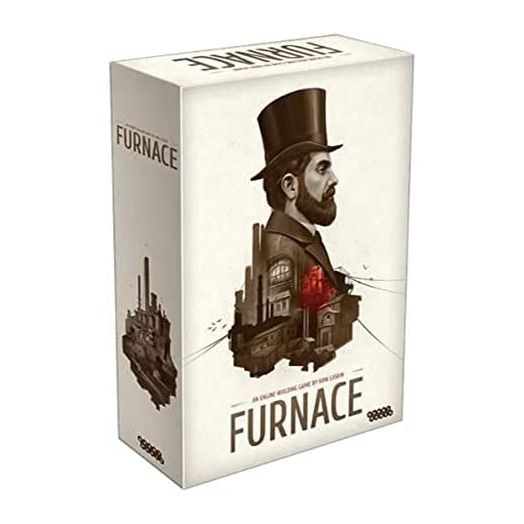 Arcane Wonders Furnace