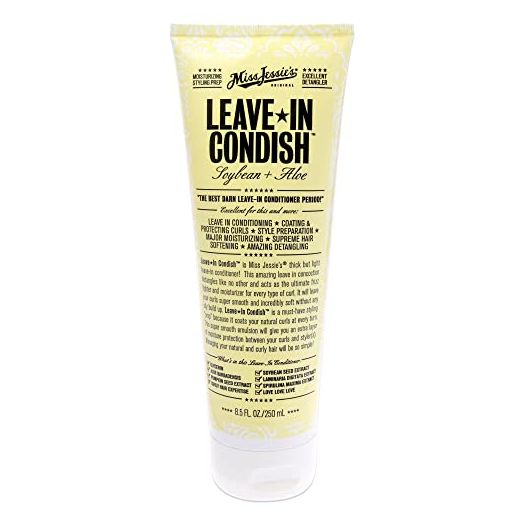 Miss Jessies Leave in Condish Unisex Conditioner 8.5 oz