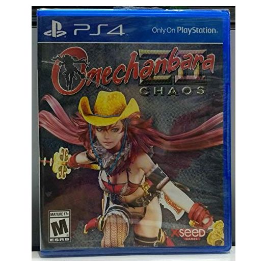 Onechanbara Z2: Chaos - PlayStation 4