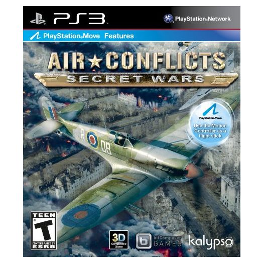 Air Conflicts - Playstation 3