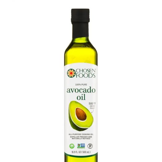 Chosen Foods 100% Pure Avocado Oil - 16.9 fl. oz (500 ml)