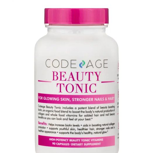 Codeage Beauty Tonic Booster - 90 Capsules