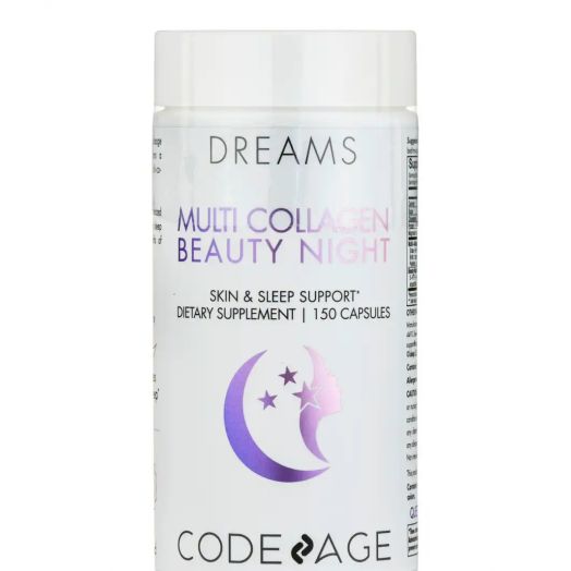 Codeage Multi Collagen Beauty Night - 150 Capsules