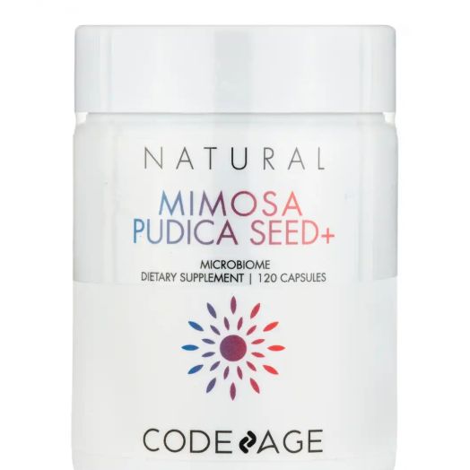 Codeage Mimosa Pudica Seed + - 120 Capsules