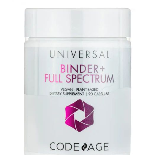 Codeage Binder + Full Spectrum - 90 Capsules