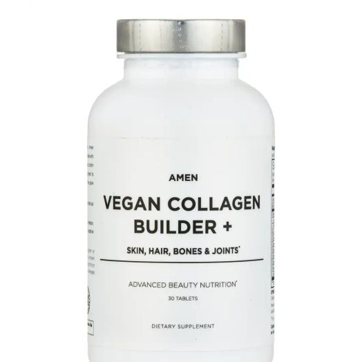 Amen Vegan Collagen Builder + - 30 Tablets