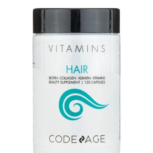 Codeage Hair Vitamins - 120 Capsules