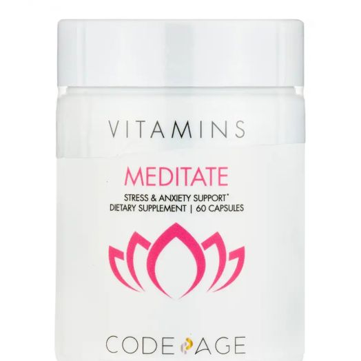 Codeage Meditate - 60 Capsules