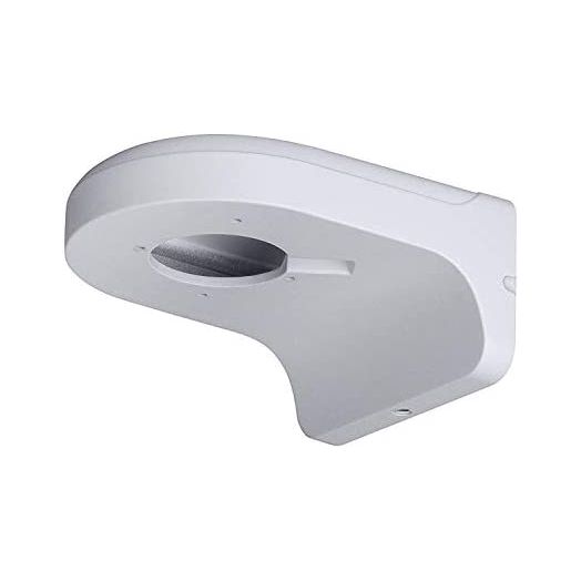 Amcrest AMCPFB203W Wall Mount Bracket for Dome Cameras, Compatible w/ AMC4KDM28, IP5M-F1180EW, IP5M-T1179EW, IP5M-D1186EW, IP8M-2493EW-V2, IP8M-2454EW,