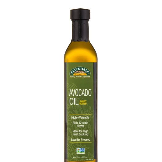 NOW Ellyndale Foods Avocado Oil - 16.9 fl. oz (500 ml)