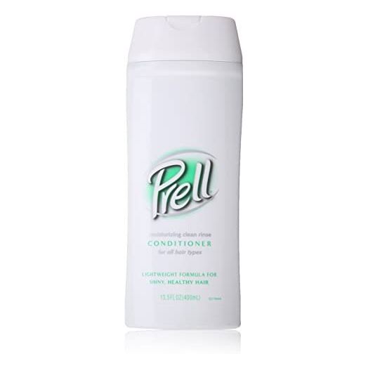 Prell Moisturizing Clean Rinse Conditioner 13.5 Fl 0z (3 Pack)