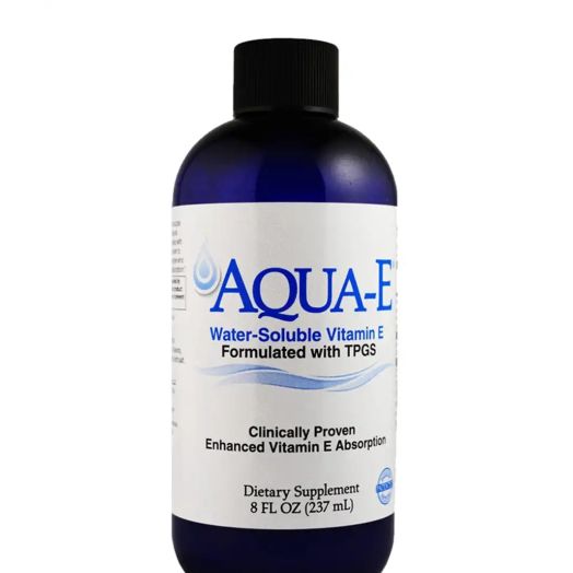 AC Grace Aqua-E Water Soluable Vitamin E - 8 fl. oz (237 ml)