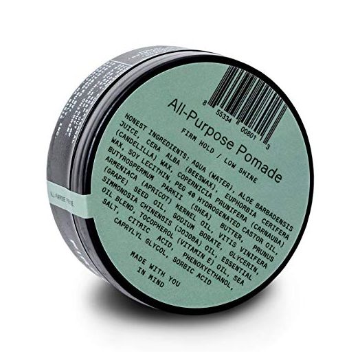 Firsthand Supply All-Purpose Hair Pomade, Clean & Non-toxic Hair Care Ingredients, Gives a Low Shine