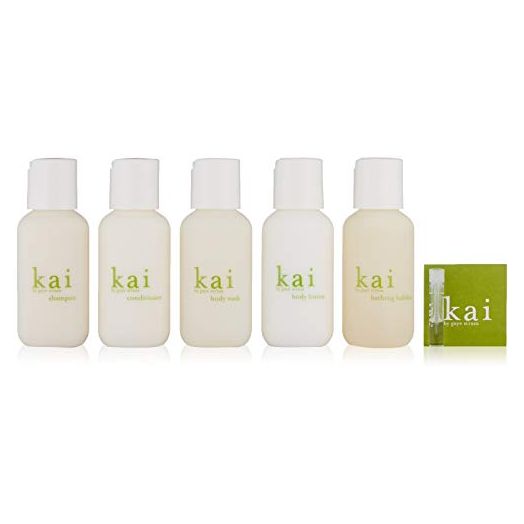 kai Bath And Shower Travel Set