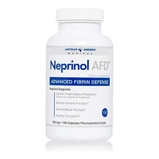 Arthur Andrew Medical, Neprinol AFD, Enzyme Blend for Joint and Immune Health, 150 Capsules