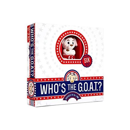 Big G Creative Who's The G.O.A.T.?