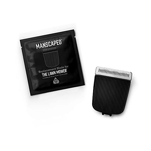 MANSCAPED™ The Lawn Mower™ Electric Groin Trimmer Ceramic Blade Head Refill
