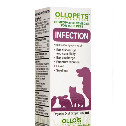 Ollopets Infection - 30 ml