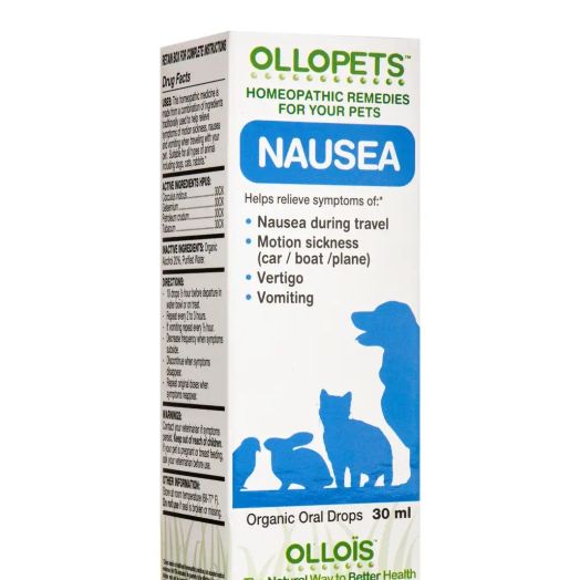 Ollopets Nausea - 30 ml