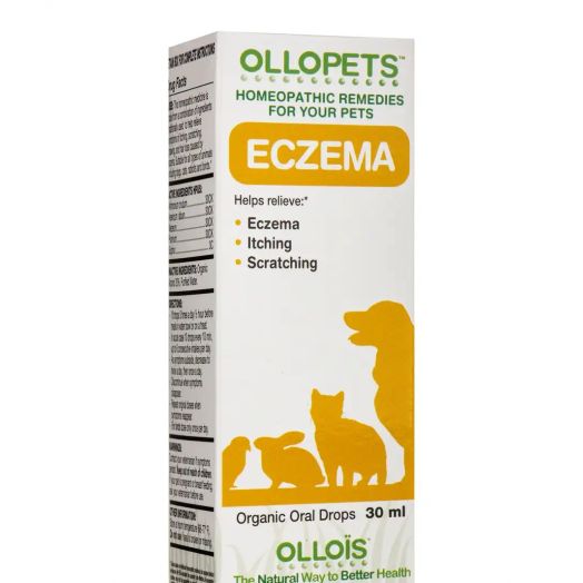 Ollopets Eczema - 30 ml