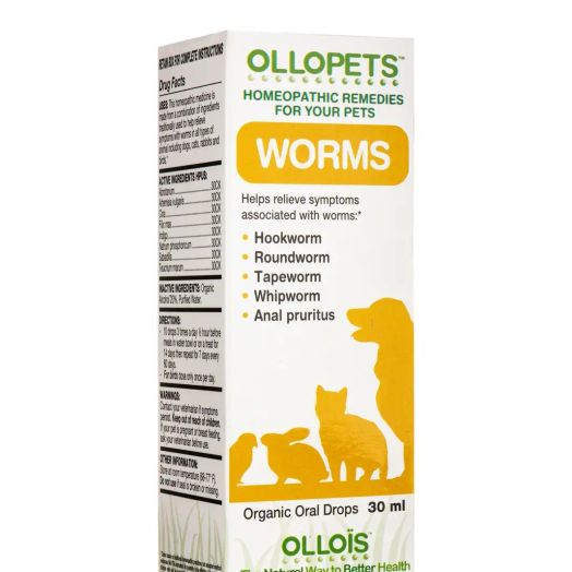 Ollopets Worms - 30 ml