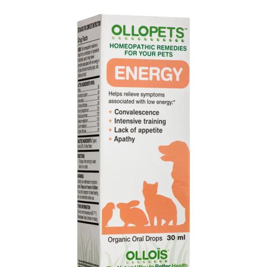 Ollopets Energy - 30 ml