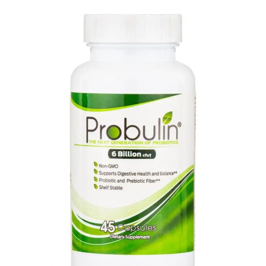 Probulin Original Formula 6 Billion CFU - 45 Capsules