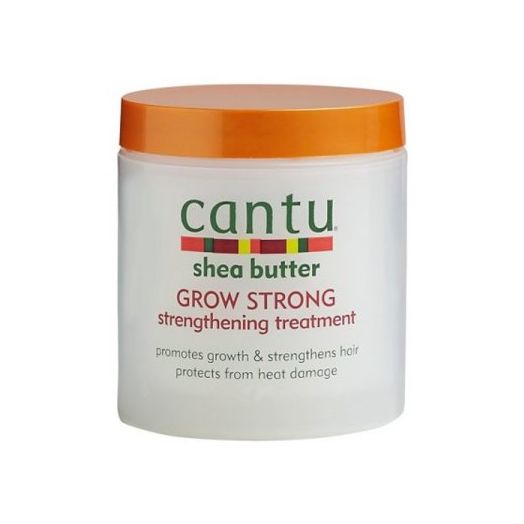 Cantu Shea Butter Grow Strong Strengthening Treatment 6 oz. Jar