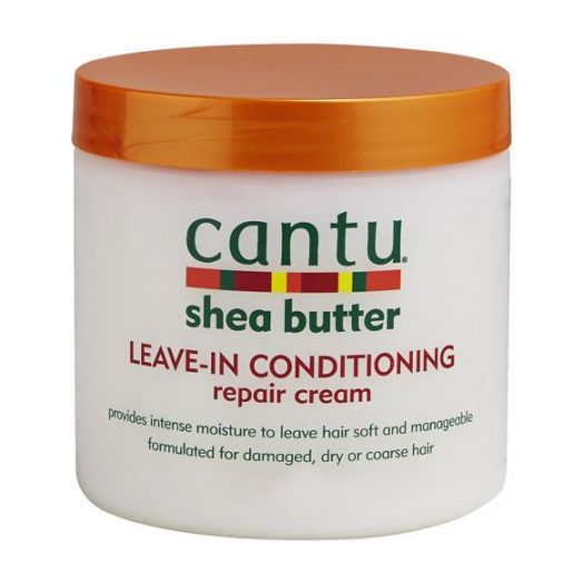 Cantu Shea Butter Leave-In Conditioning Repair Cream, 16 Oz